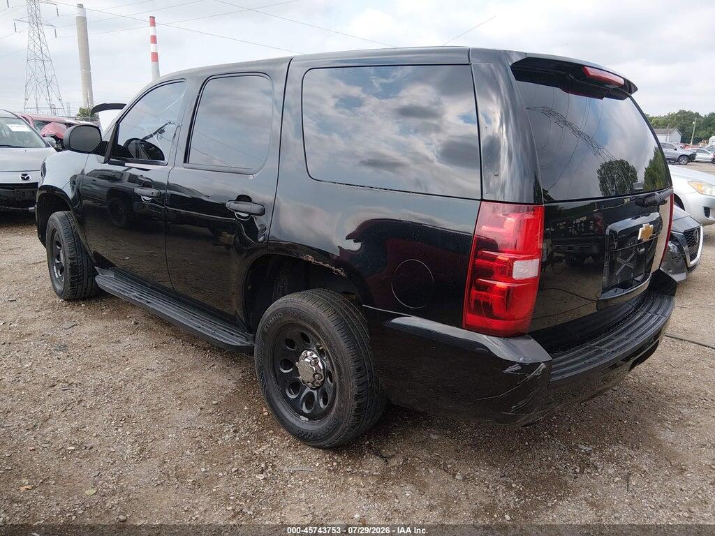 1GNLC2E06CR191200 2012 CHEVROLET TAHOE photo no. 3