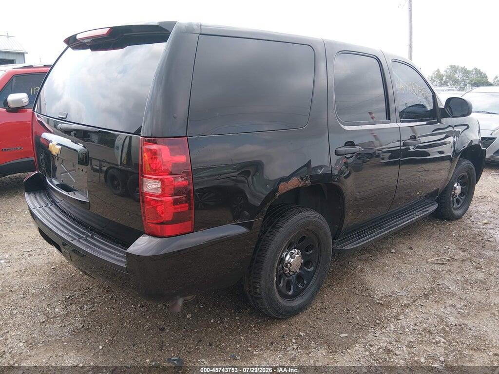 1GNLC2E06CR191200 2012 CHEVROLET TAHOE photo no. 4
