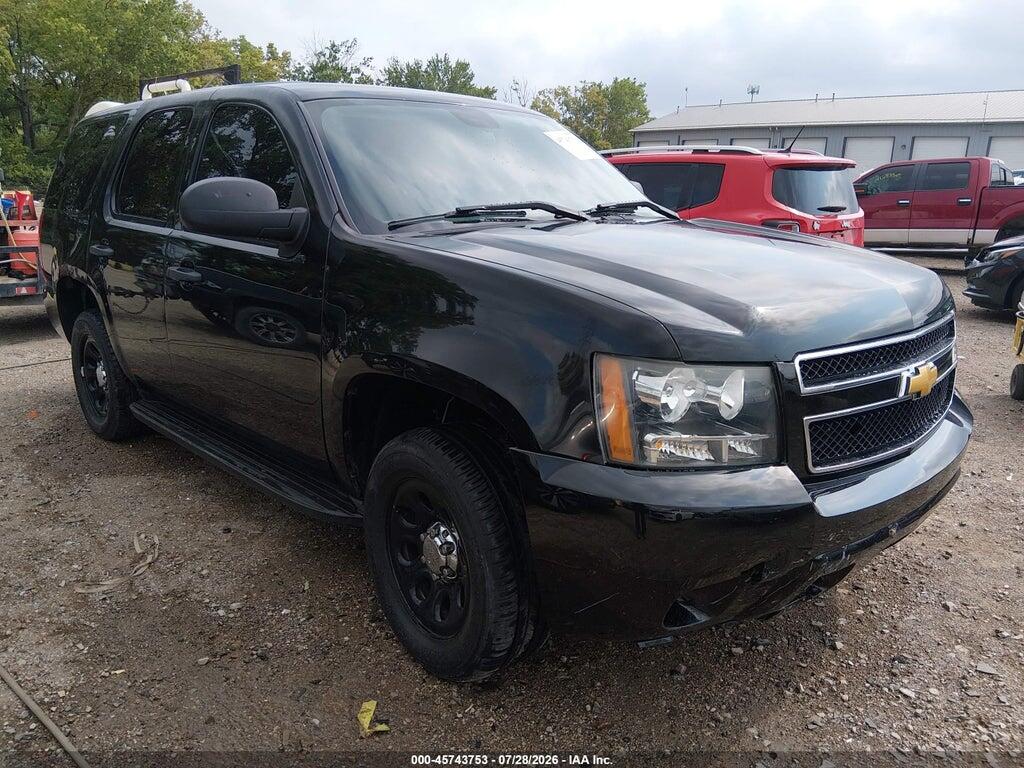 1GNLC2E06CR191200 2012 CHEVROLET TAHOE photo no. 6
