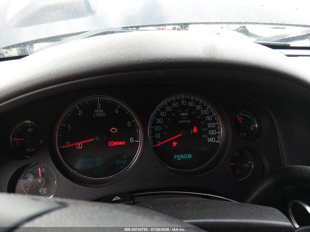1GNLC2E06CR191200 2012 CHEVROLET TAHOE photo no. 7