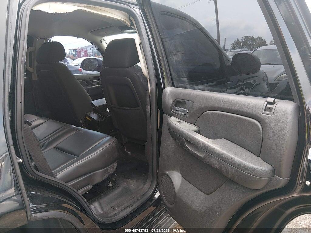 1GNLC2E06CR191200 2012 CHEVROLET TAHOE photo no. 8