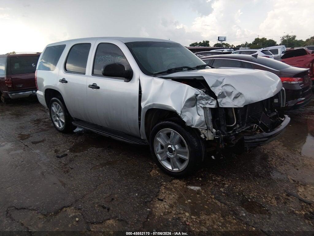 1GNLC2E00CR217807 2012 CHEVROLET TAHOE photo no. 1