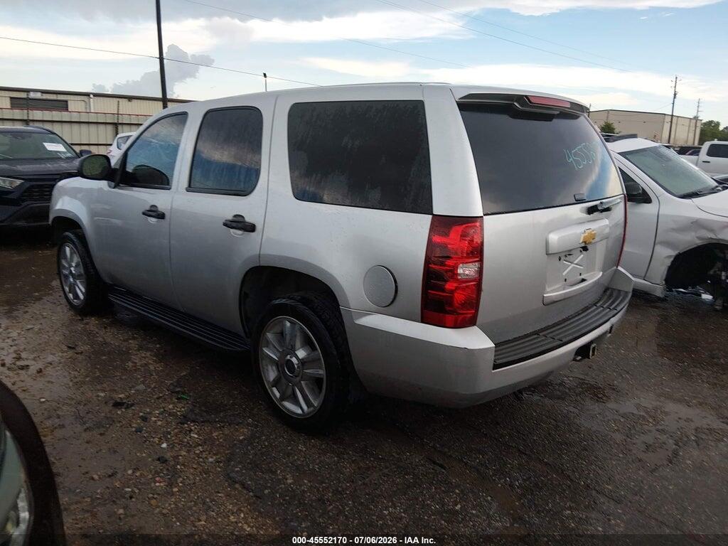 1GNLC2E00CR217807 2012 CHEVROLET TAHOE photo no. 3
