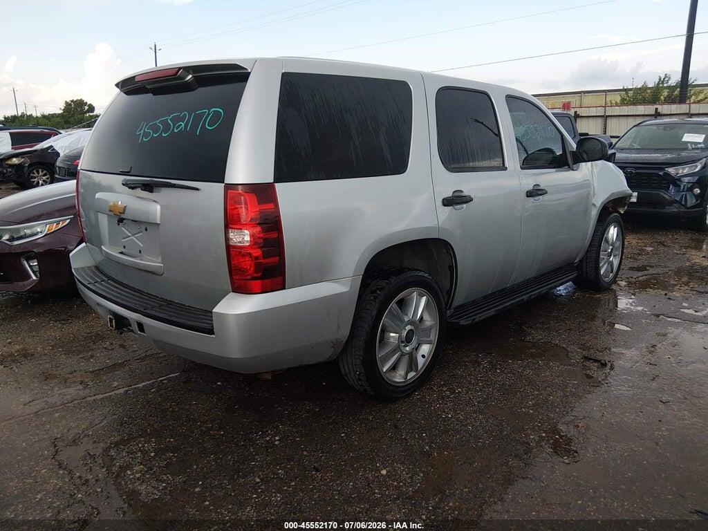 1GNLC2E00CR217807 2012 CHEVROLET TAHOE photo no. 4