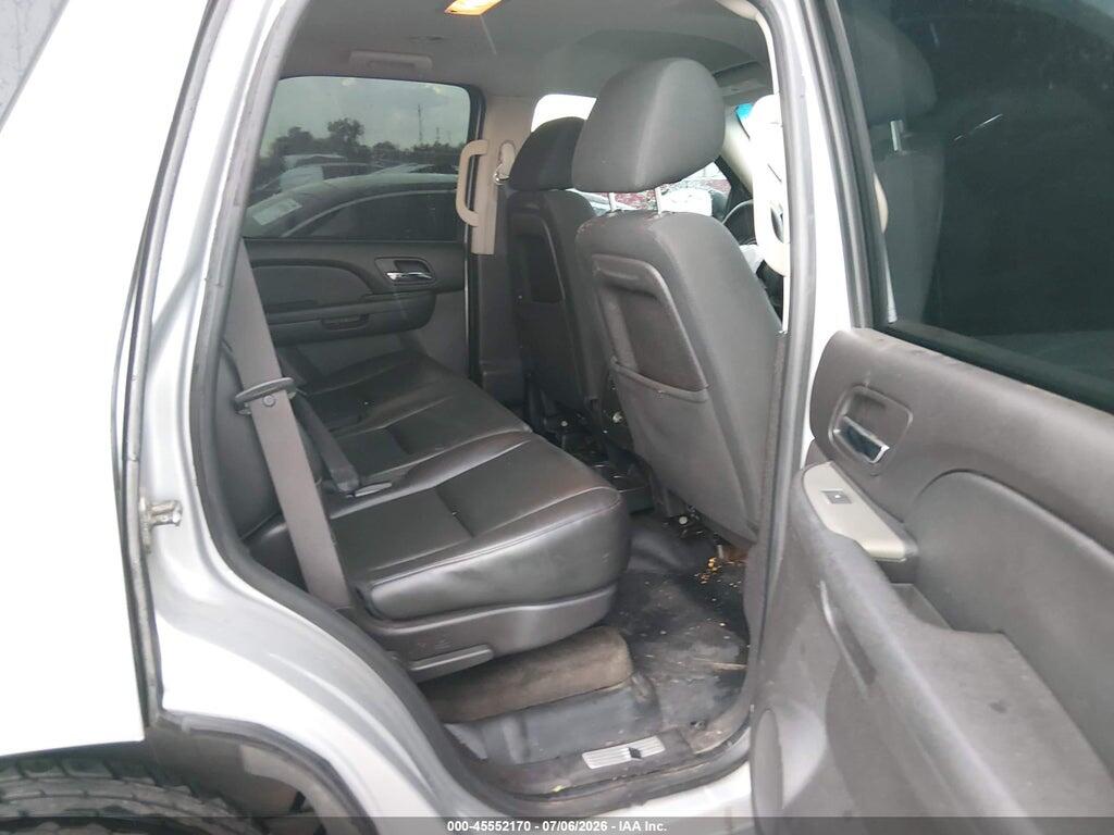 1GNLC2E00CR217807 2012 CHEVROLET TAHOE photo no. 8
