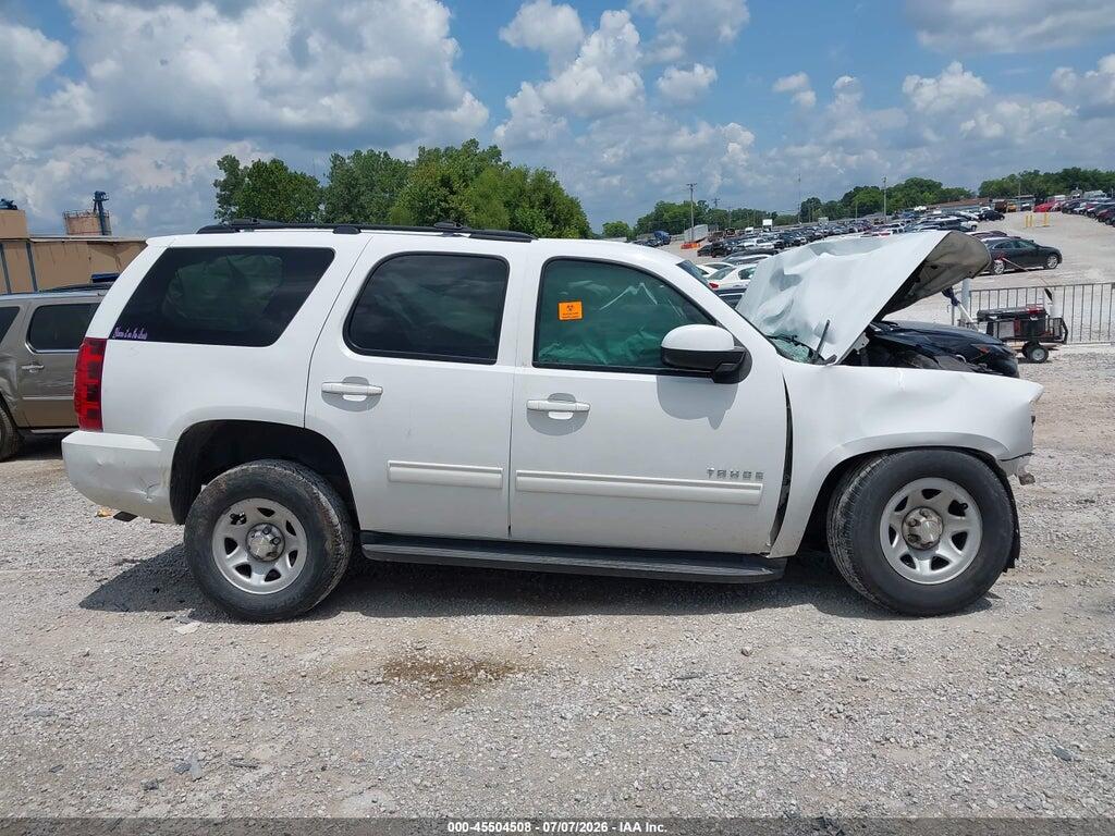 1GNSCAE09CR219397 2012 CHEVROLET TAHOE photo no. 12