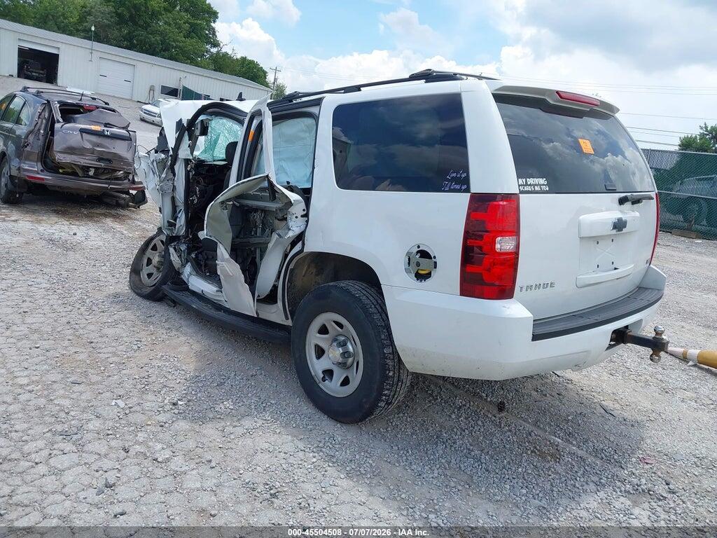 1GNSCAE09CR219397 2012 CHEVROLET TAHOE photo no. 3