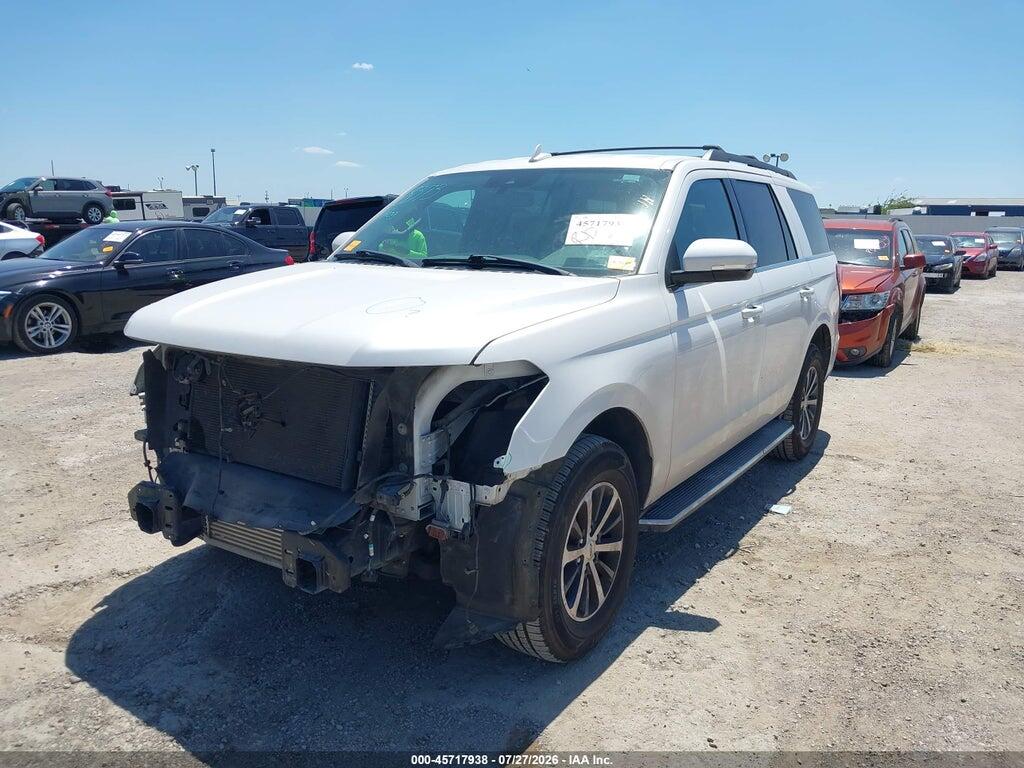 1FMJU1HT4KEA03997 2019 FORD EXPEDITION photo no. 2