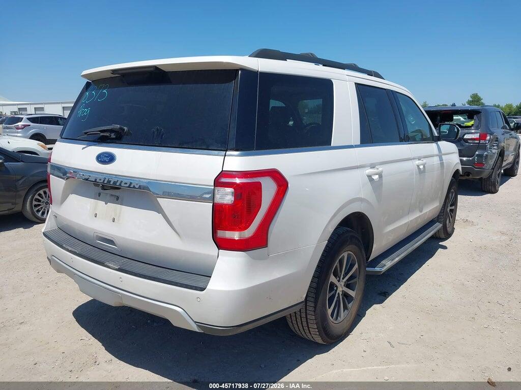 1FMJU1HT4KEA03997 2019 FORD EXPEDITION photo no. 4