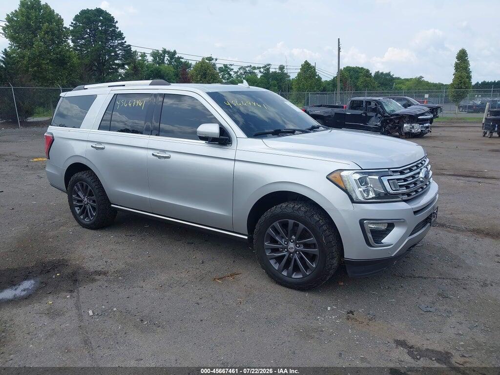 1FMJU2AT8KEA17563 2019 FORD EXPEDITION photo no. 1