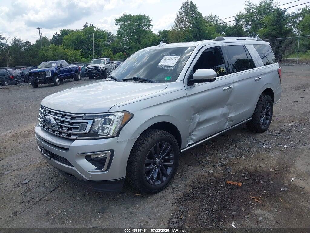 1FMJU2AT8KEA17563 2019 FORD EXPEDITION photo no. 2