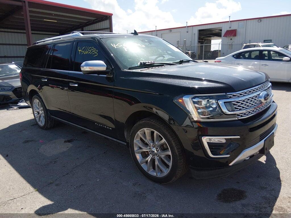 1FMJK1MT3KEA12671 2019 FORD EXPEDITION MAX photo no. 1