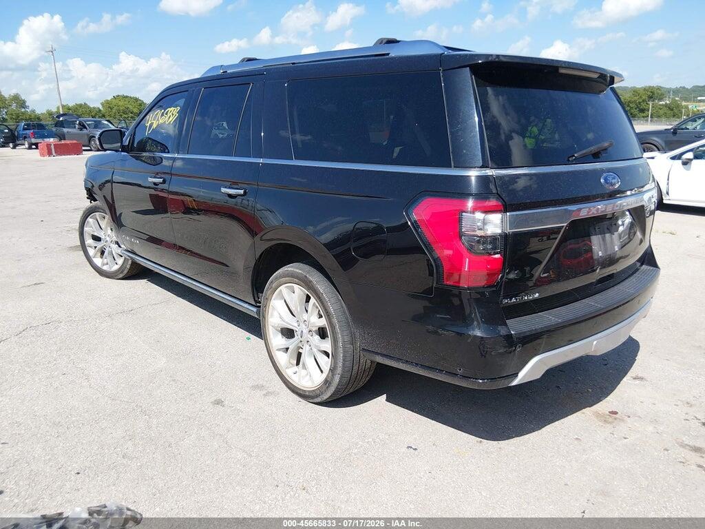 1FMJK1MT3KEA12671 2019 FORD EXPEDITION MAX photo no. 3