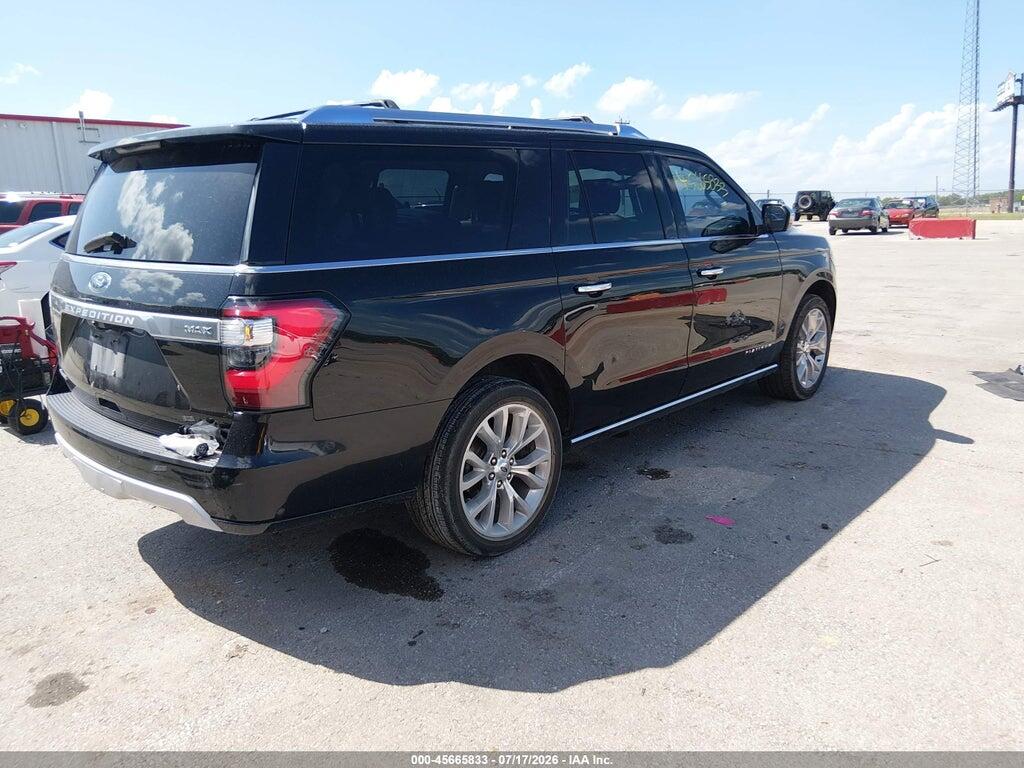 1FMJK1MT3KEA12671 2019 FORD EXPEDITION MAX photo no. 4