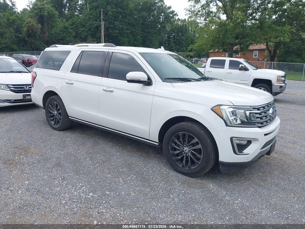 2019 FORD EXPEDITION MAX 1FMJK2AT0KEA20785