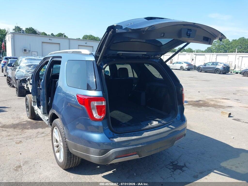 1FM5K8D83KGB00548 2019 FORD EXPLORER photo no. 3