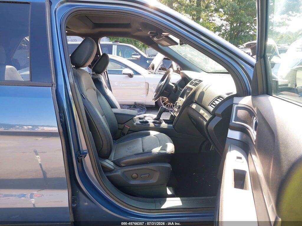 1FM5K8D83KGB00548 2019 FORD EXPLORER photo no. 5