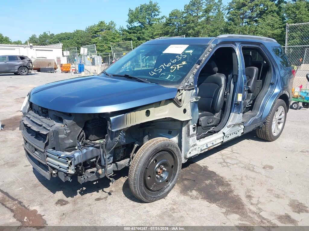 1FM5K8D83KGB00548 2019 FORD EXPLORER photo no. 6