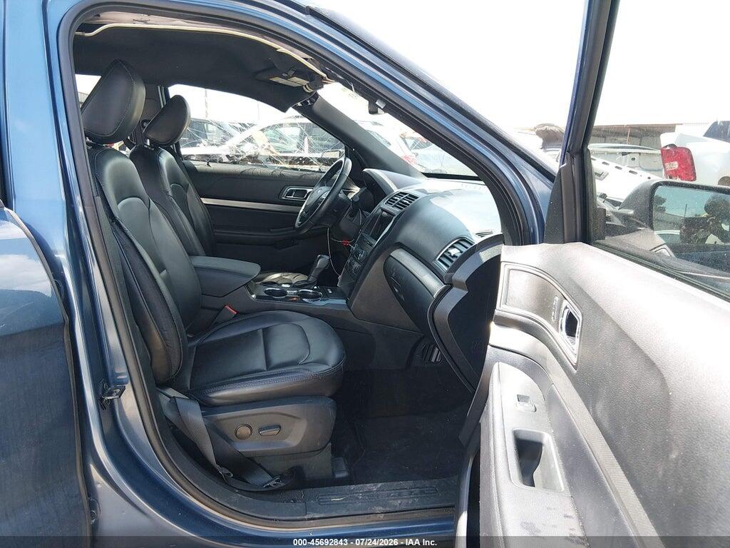 1FM5K7D88KGA07888 2019 FORD EXPLORER photo no. 5