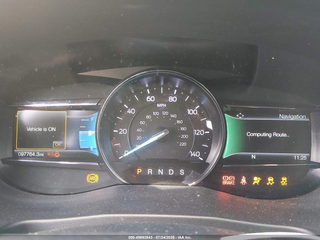 1FM5K7D88KGA07888 2019 FORD EXPLORER photo no. 7