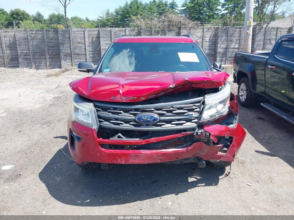 1FM5K8D82KGA66716 2019 FORD EXPLORER photo no. 12
