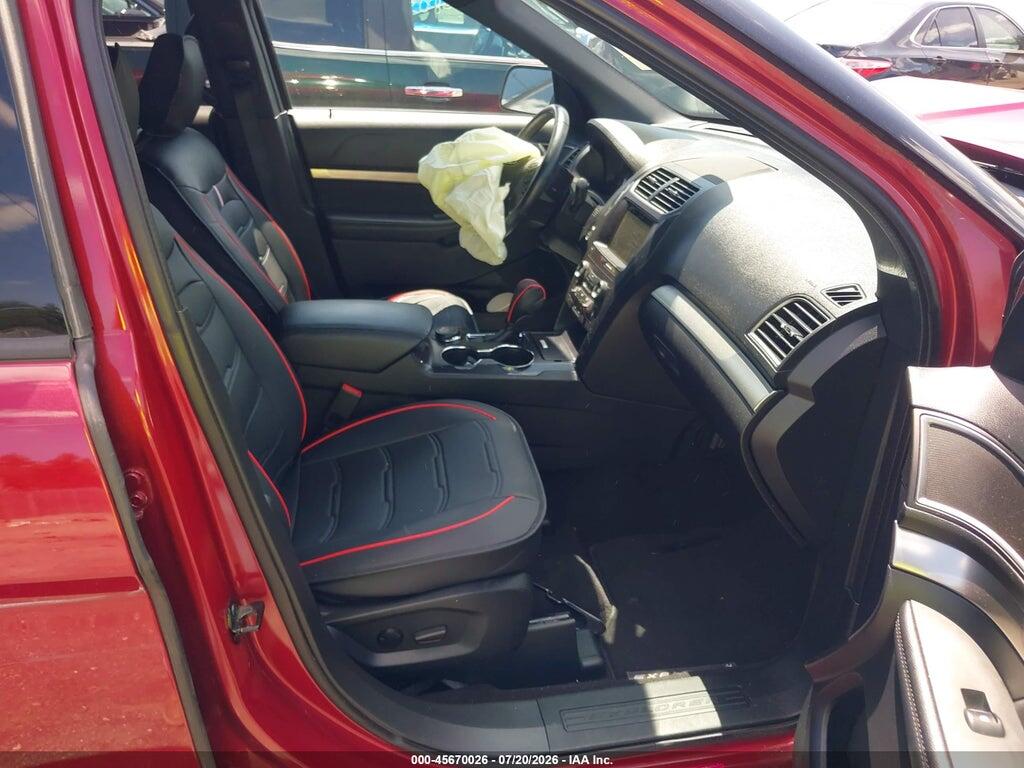1FM5K8D82KGA66716 2019 FORD EXPLORER photo no. 5