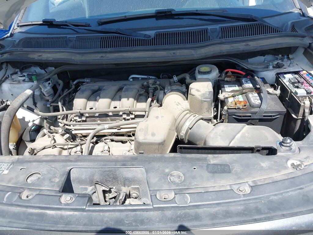 1FM5K7D85KGA07735 2019 FORD EXPLORER photo no. 10