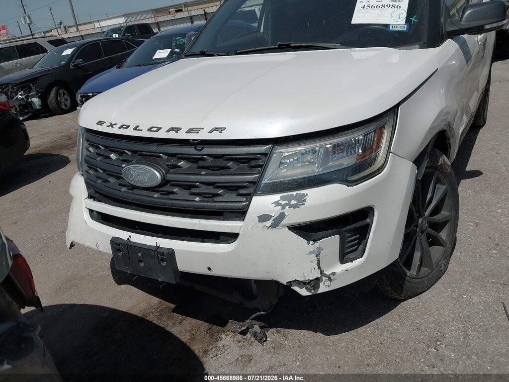 1FM5K7D85KGA07735 2019 FORD EXPLORER photo no. 12
