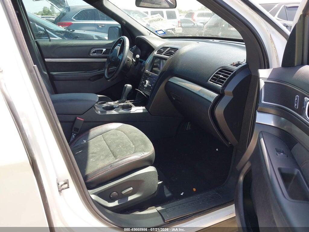 1FM5K7D85KGA07735 2019 FORD EXPLORER photo no. 5