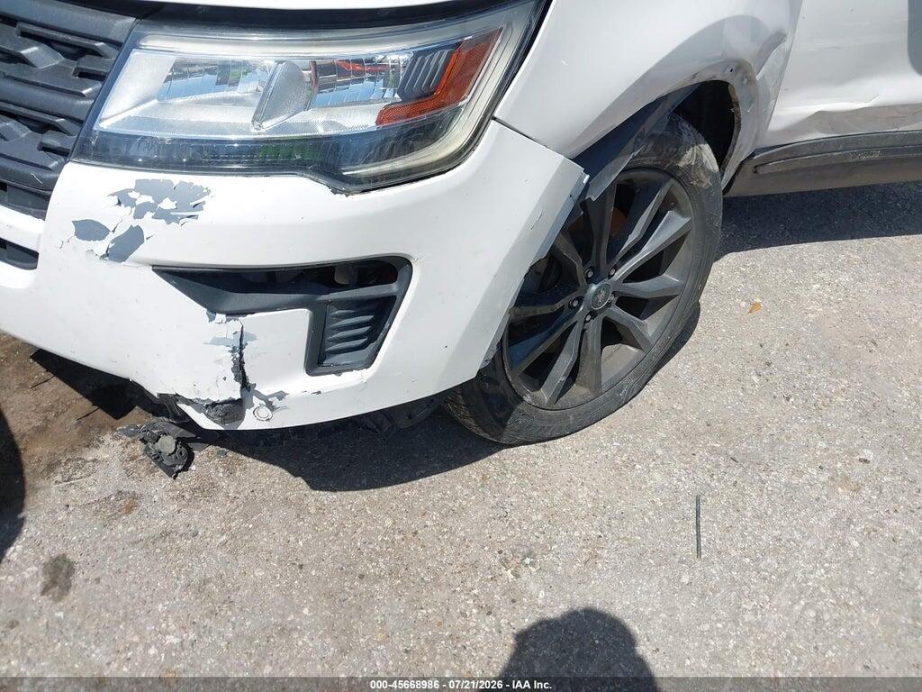 1FM5K7D85KGA07735 2019 FORD EXPLORER photo no. 6
