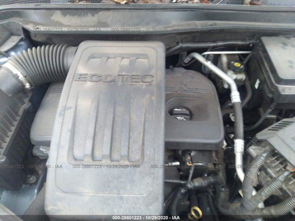 2GNALAEK7F6307202 2015 CHEVROLET EQUINOX photo no. 10