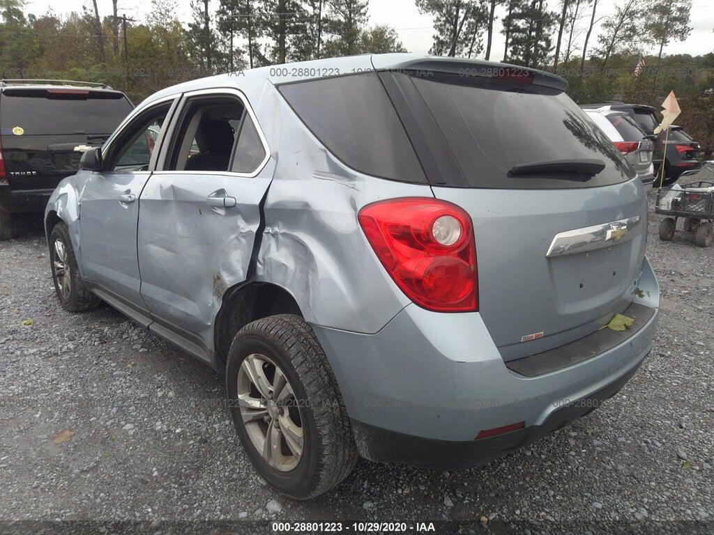 2GNALAEK7F6307202 2015 CHEVROLET EQUINOX photo no. 3