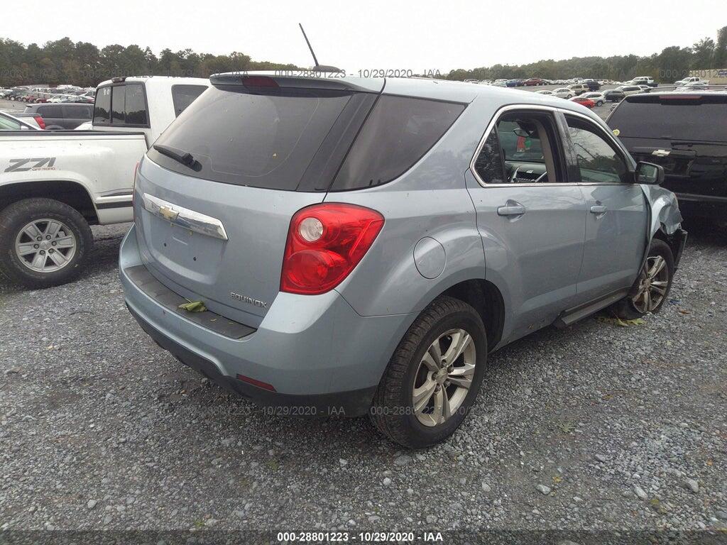 2GNALAEK7F6307202 2015 CHEVROLET EQUINOX photo no. 4