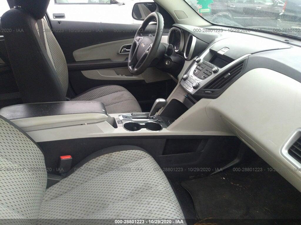 2GNALAEK7F6307202 2015 CHEVROLET EQUINOX photo no. 5