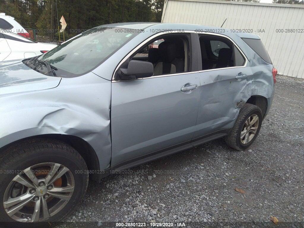 2GNALAEK7F6307202 2015 CHEVROLET EQUINOX photo no. 6