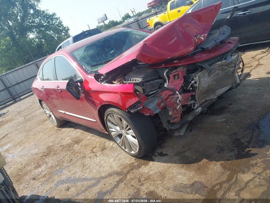 2G1165S33F9291463 2015 CHEVROLET IMPALA photo no. 1