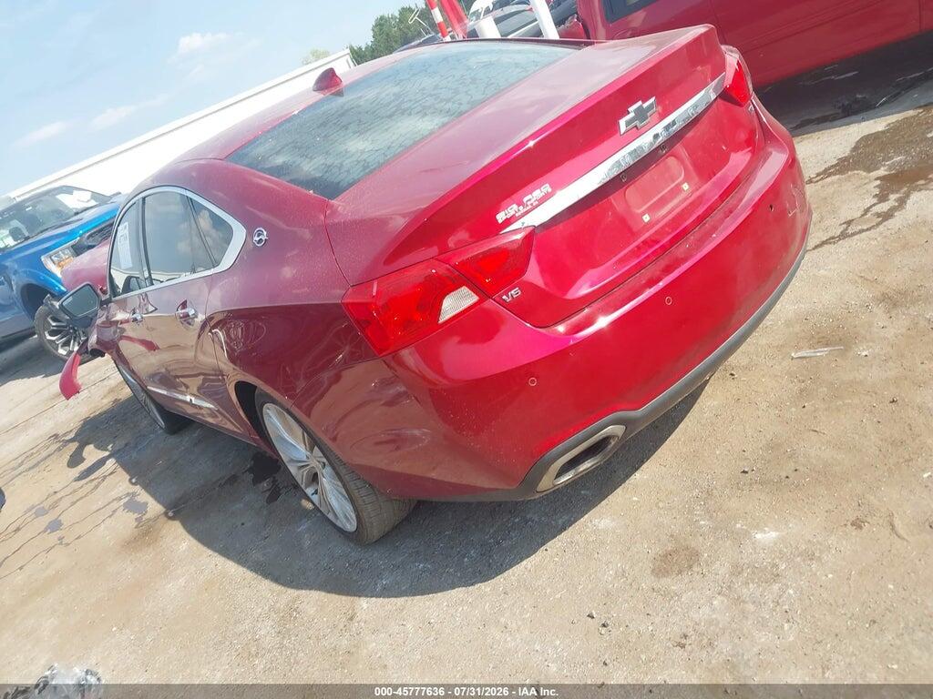 2G1165S33F9291463 2015 CHEVROLET IMPALA photo no. 3