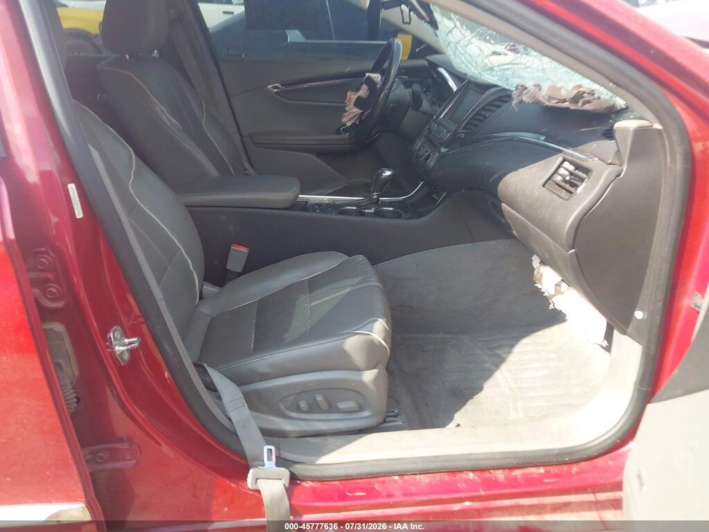 2G1165S33F9291463 2015 CHEVROLET IMPALA photo no. 5
