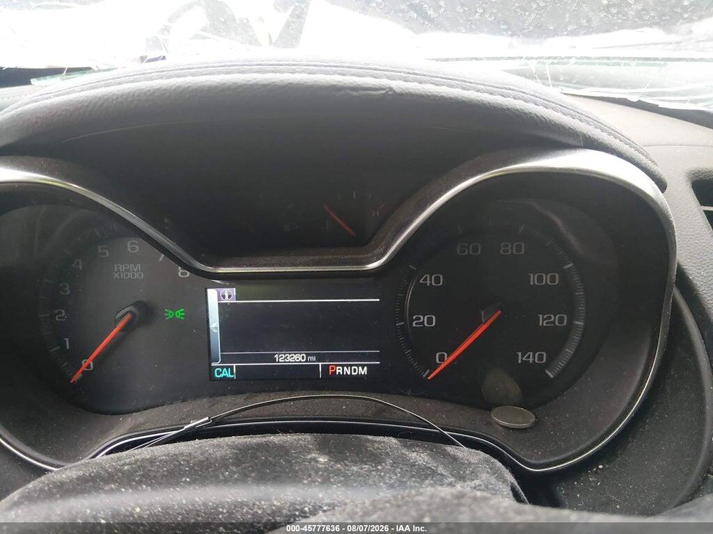 2G1165S33F9291463 2015 CHEVROLET IMPALA photo no. 7