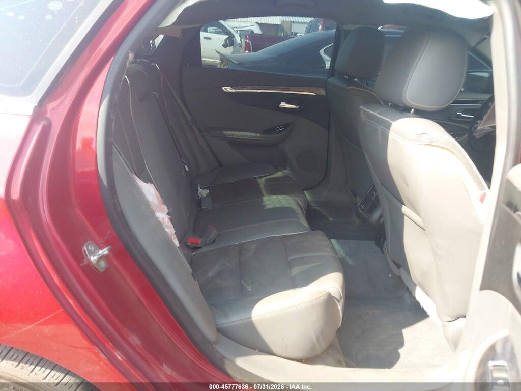 2G1165S33F9291463 2015 CHEVROLET IMPALA photo no. 8