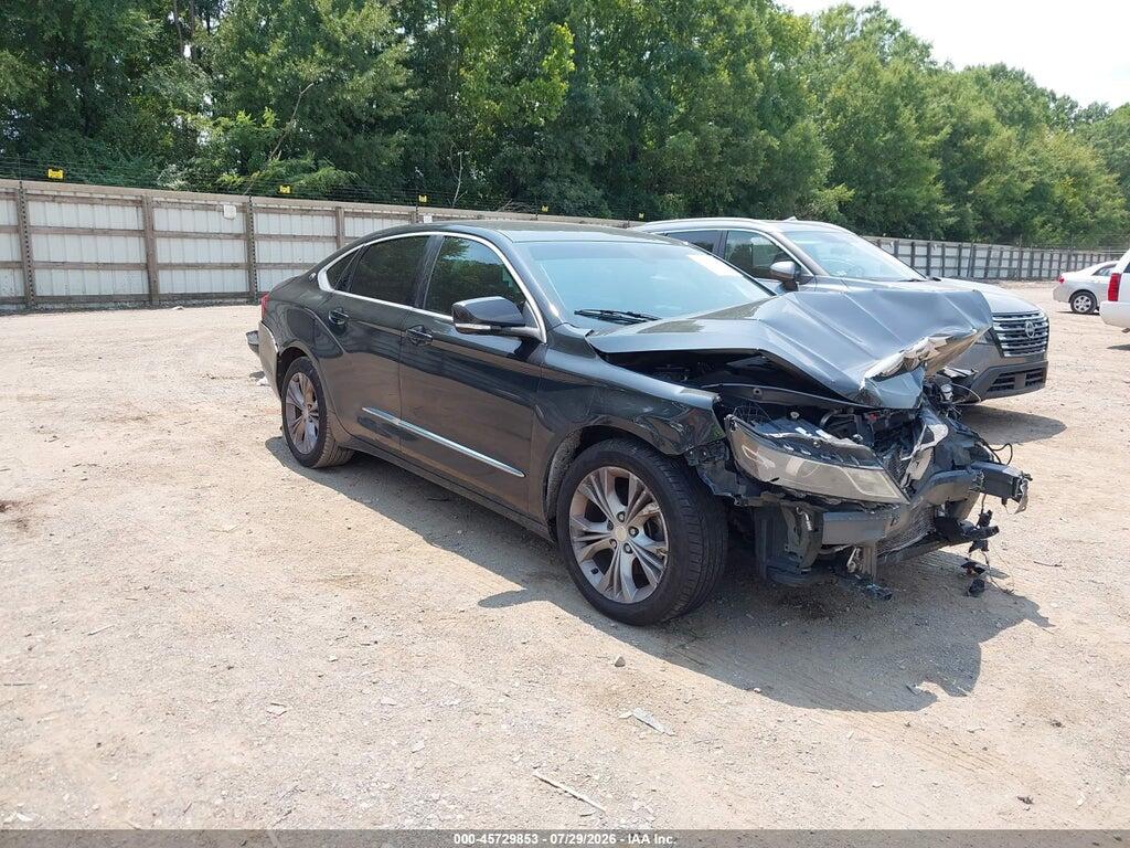 2G1125S32F9114785 2015 CHEVROLET IMPALA photo no. 1