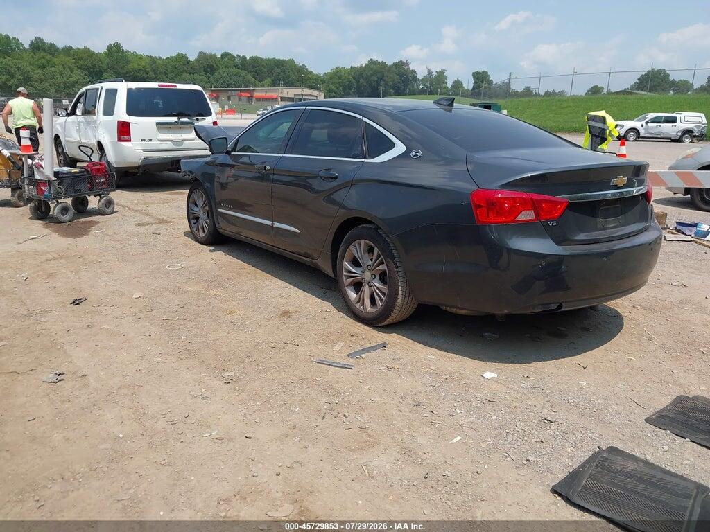 2G1125S32F9114785 2015 CHEVROLET IMPALA photo no. 3