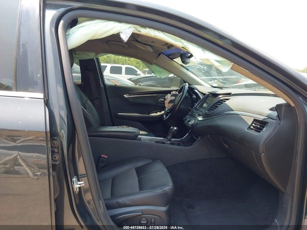 2G1125S32F9114785 2015 CHEVROLET IMPALA photo no. 5