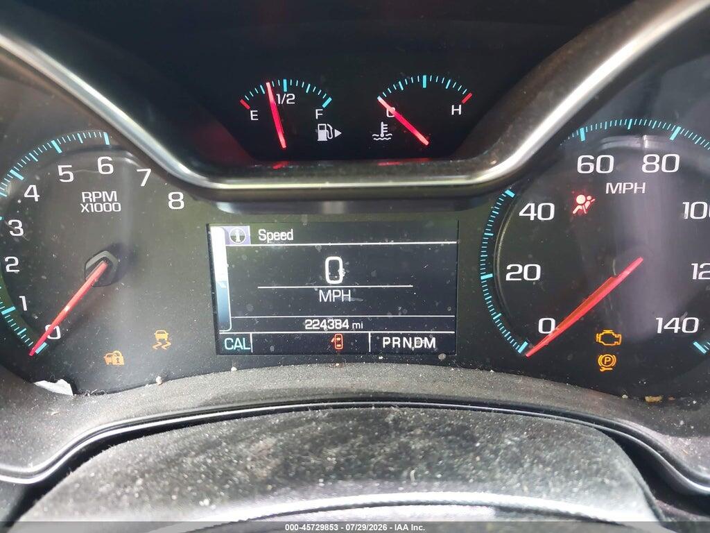 2G1125S32F9114785 2015 CHEVROLET IMPALA photo no. 7