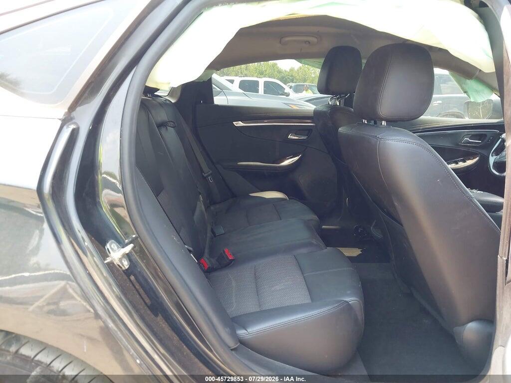 2G1125S32F9114785 2015 CHEVROLET IMPALA photo no. 8