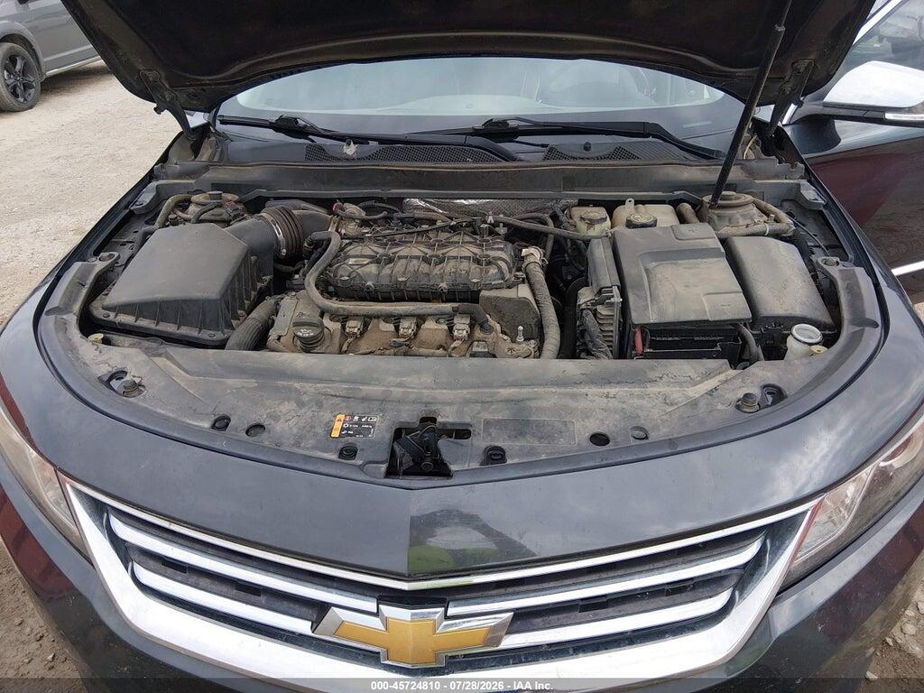 2G1165S35F9272204 2015 CHEVROLET IMPALA photo no. 10