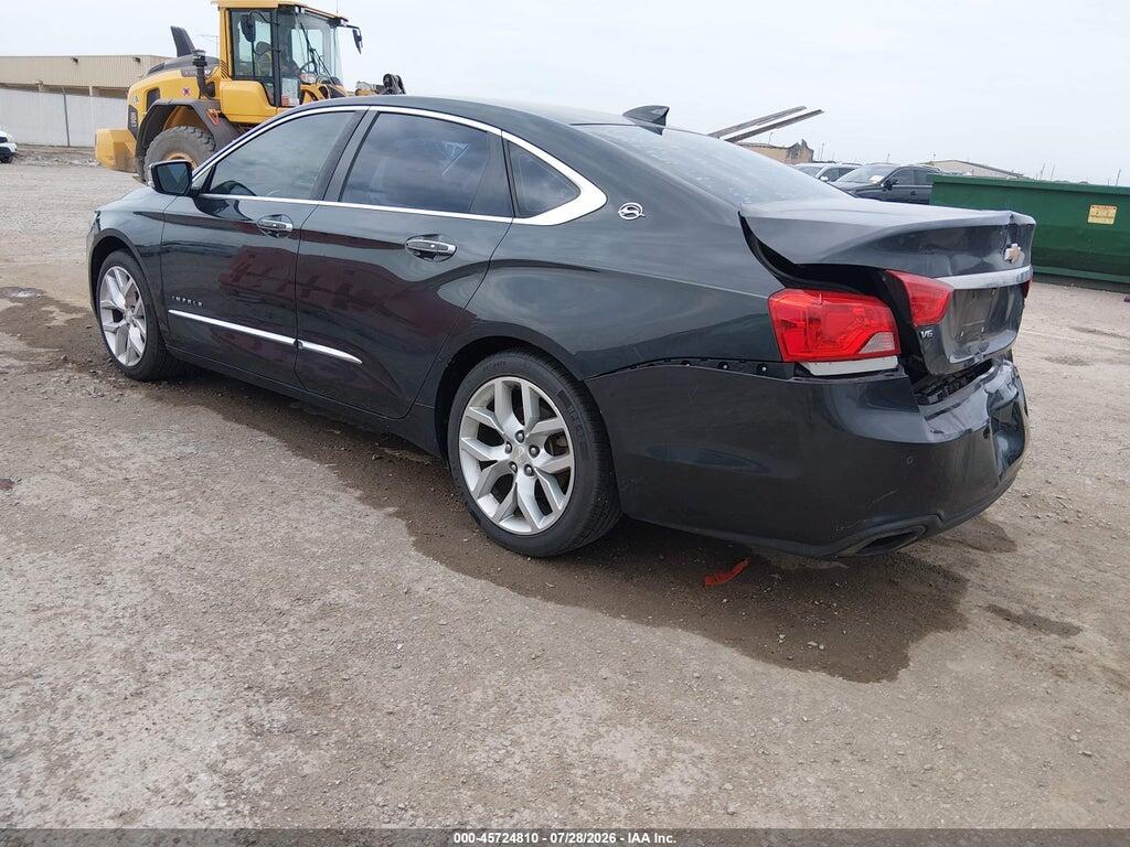 2G1165S35F9272204 2015 CHEVROLET IMPALA photo no. 3