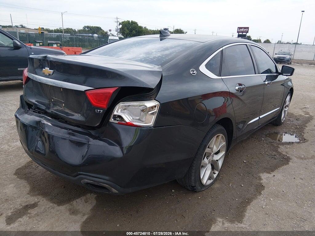2G1165S35F9272204 2015 CHEVROLET IMPALA photo no. 4