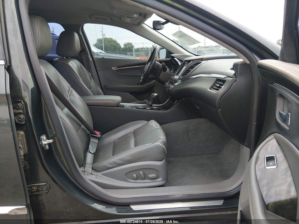 2G1165S35F9272204 2015 CHEVROLET IMPALA photo no. 5