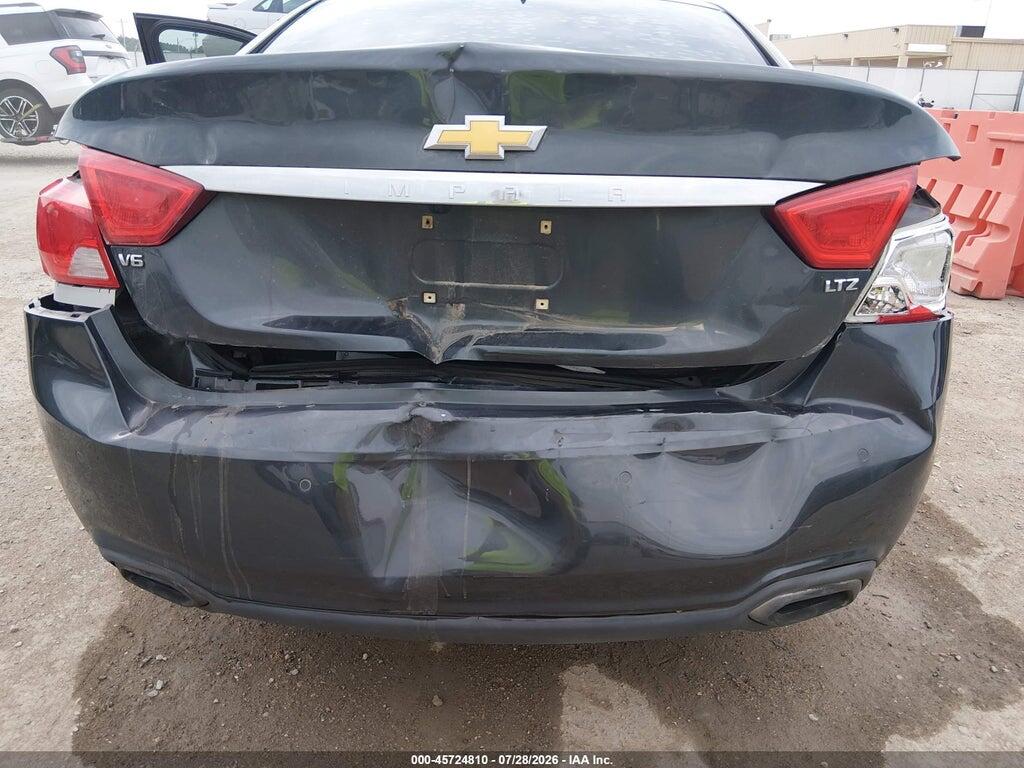 2G1165S35F9272204 2015 CHEVROLET IMPALA photo no. 6